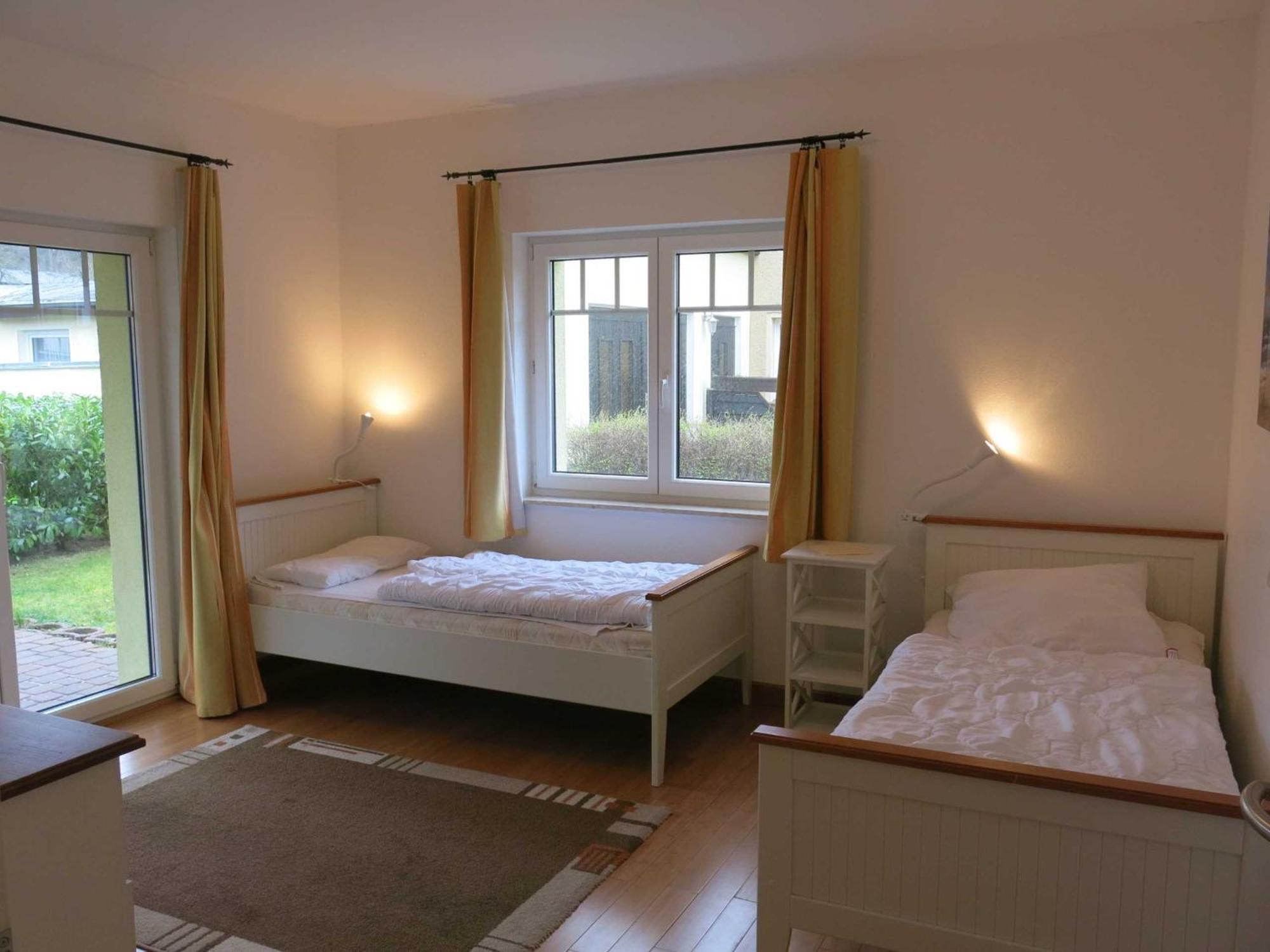 Fewo Schubert Zinnowitz Exterior foto